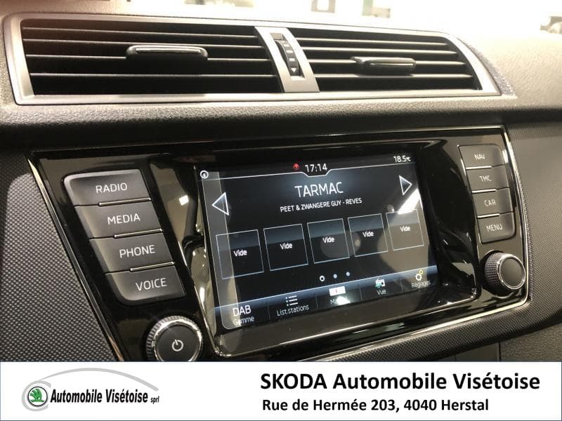 Skoda Fabia III Ambition - 15