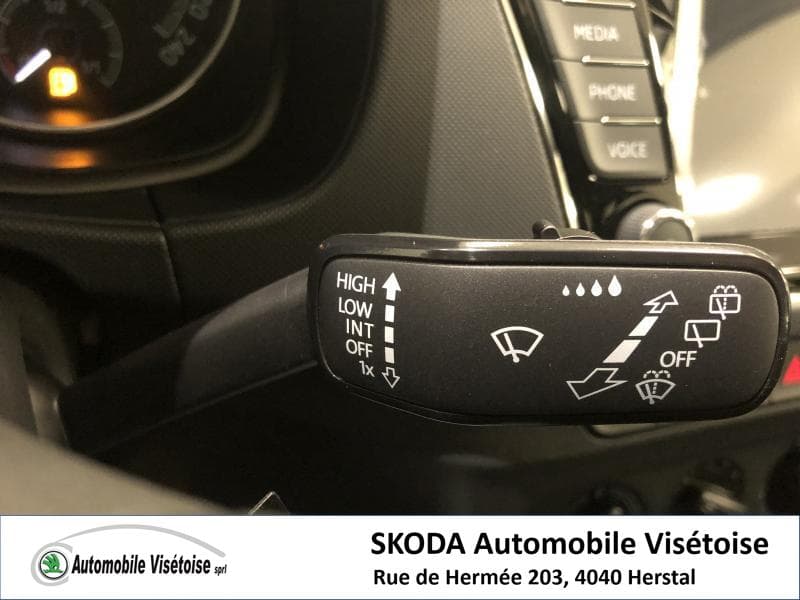 Skoda Fabia III Ambition - 14