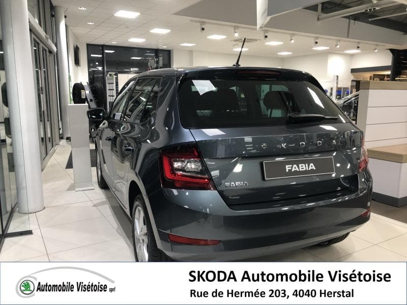 Skoda Fabia III Ambition - 4