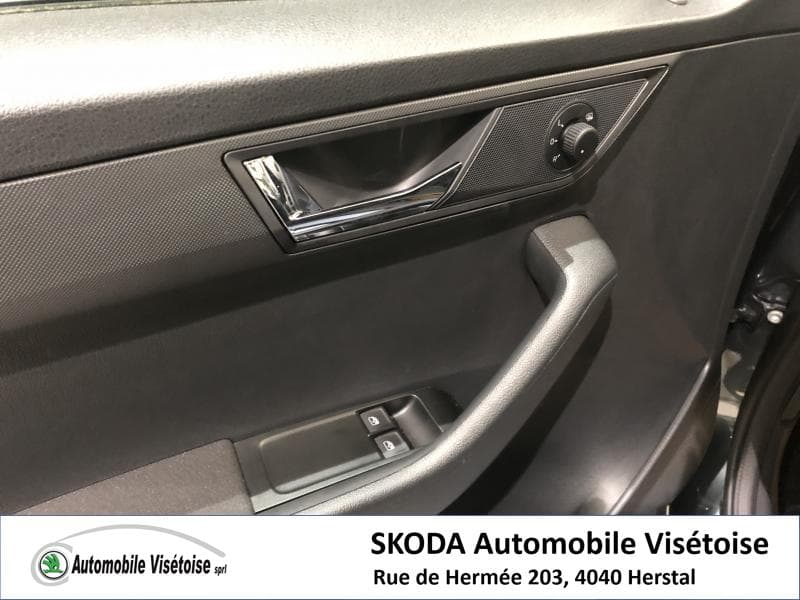 Skoda Fabia III Ambition - 8