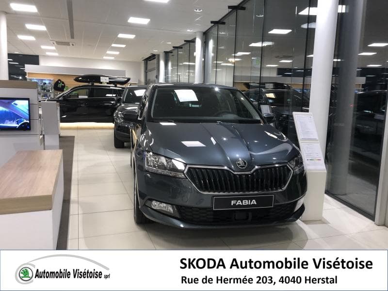 Skoda Fabia III Ambition - 1