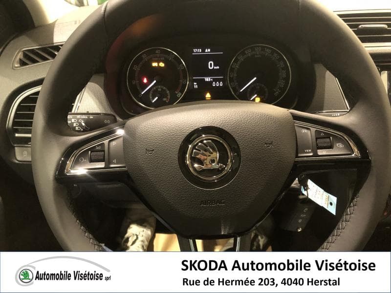 Skoda Fabia III Ambition - 7