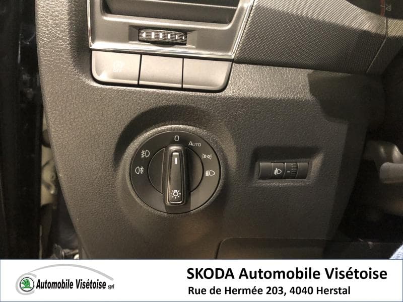 Skoda Fabia III Ambition - 9