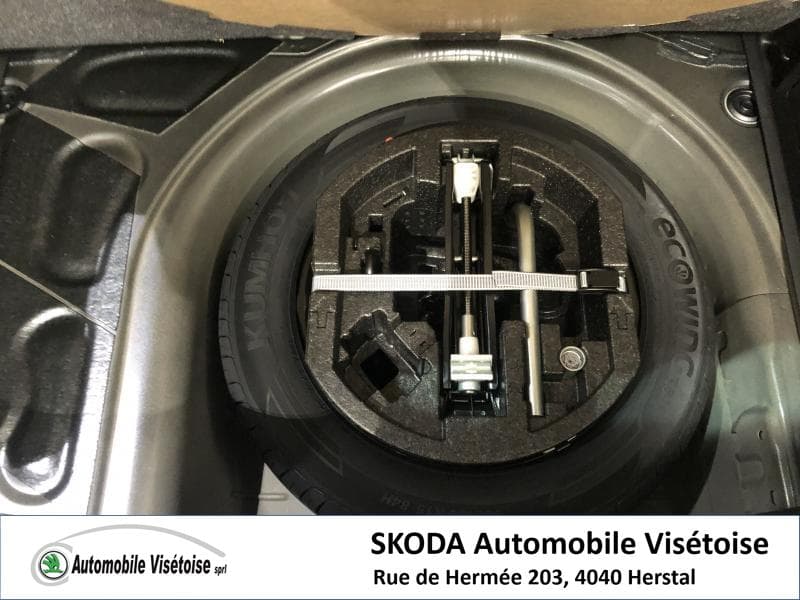 Skoda Fabia III Ambition - 22