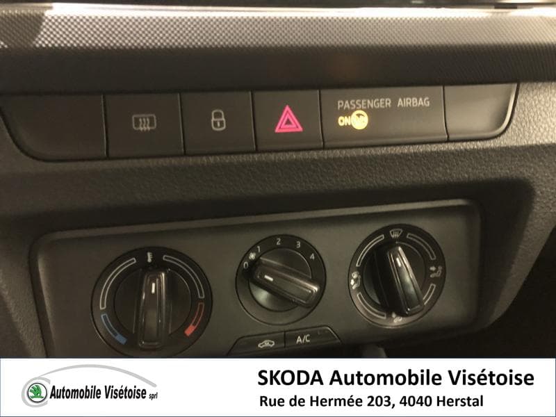 Skoda Fabia III Ambition - 16