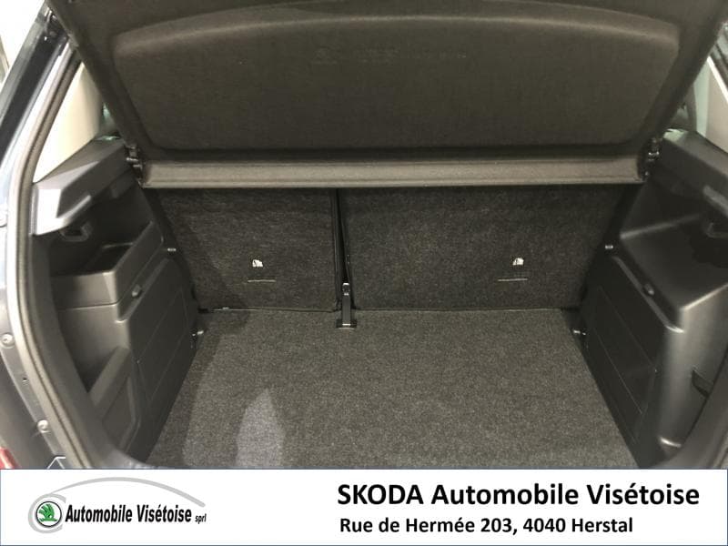 Skoda Fabia III Ambition - 21