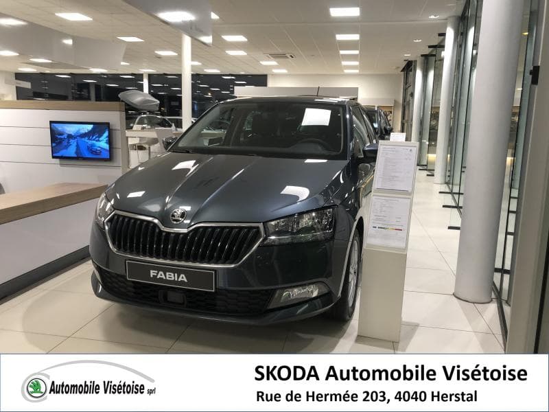 Skoda Fabia III Ambition - 2