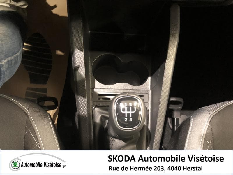 Skoda Fabia III Ambition - 17