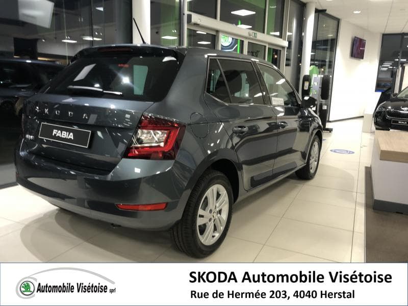 Skoda Fabia III Ambition - 3