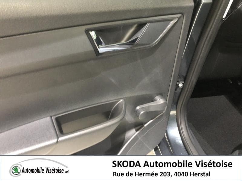 Skoda Fabia III Ambition - 20