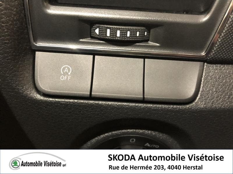 Skoda Fabia III Ambition - 10