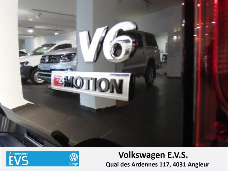 Volkswagen Amarok DoubleCab Highline - 4