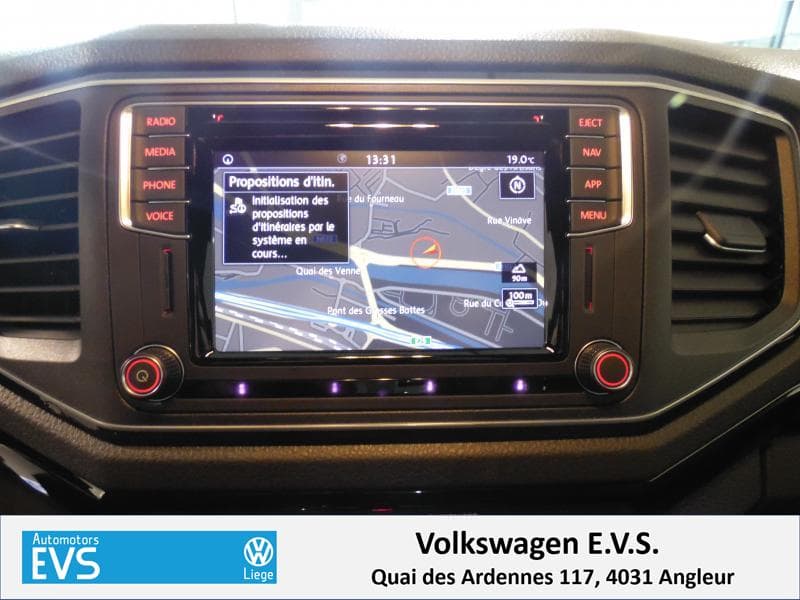 Volkswagen Amarok DoubleCab Highline - 35