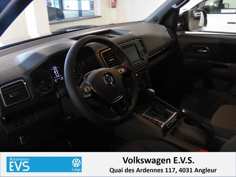 Volkswagen Amarok DoubleCab Highline - 8