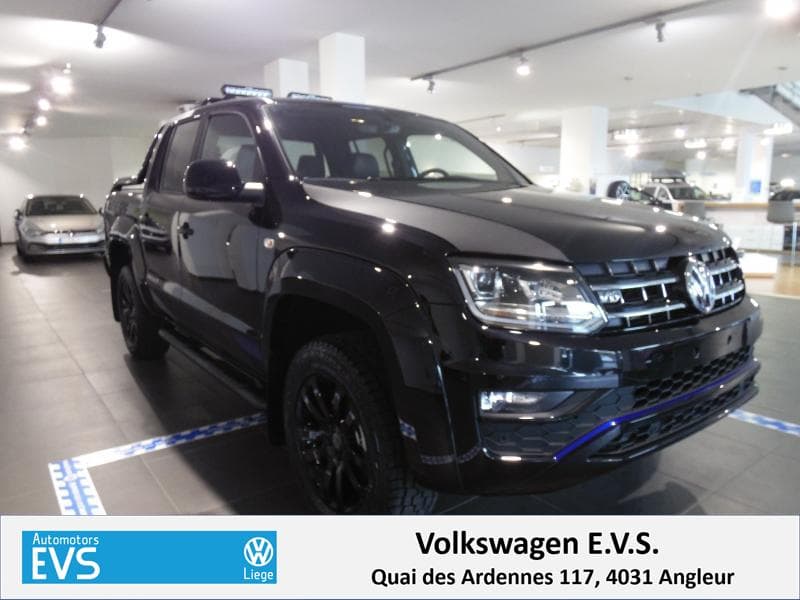 Volkswagen Amarok DoubleCab Highline - 15