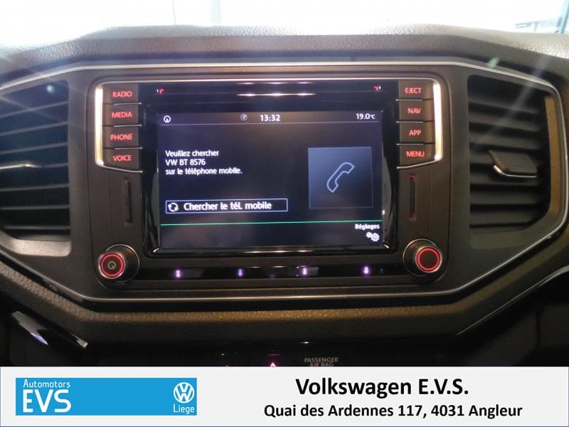 Volkswagen Amarok DoubleCab Highline - 37
