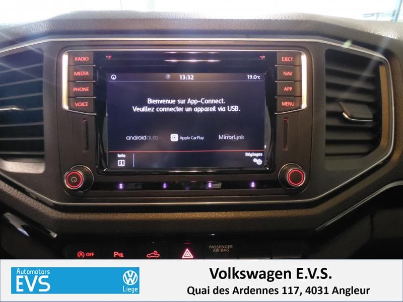 Volkswagen Amarok DoubleCab Highline - 38