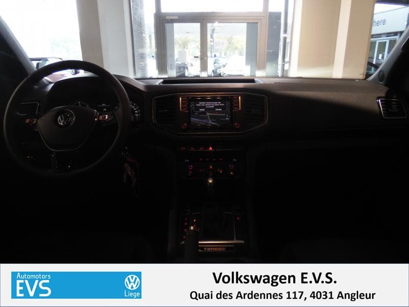 Volkswagen Amarok DoubleCab Highline - 29