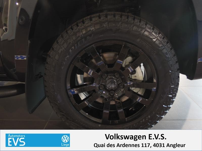Volkswagen Amarok DoubleCab Highline - 16