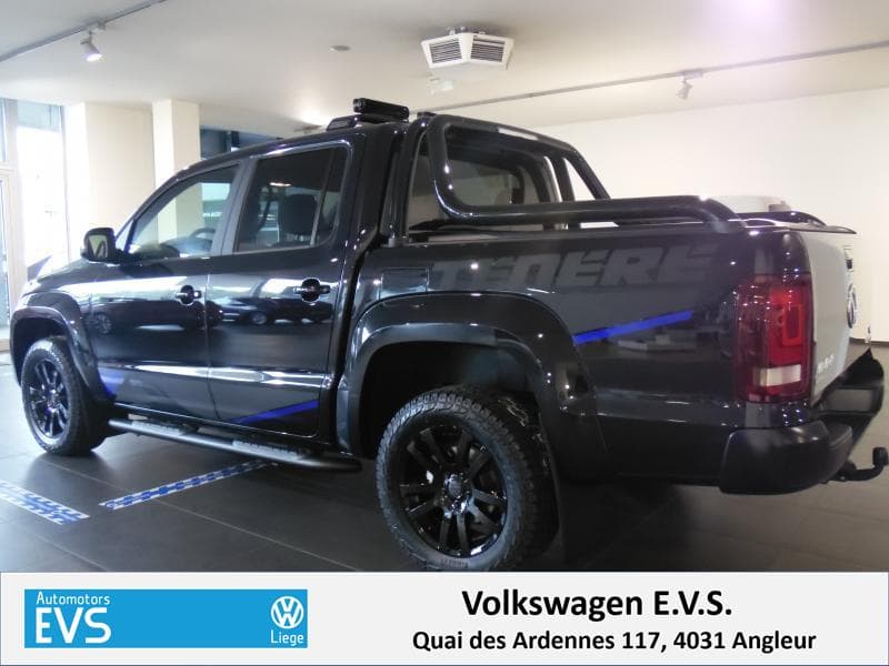 Volkswagen Amarok DoubleCab Highline - 6