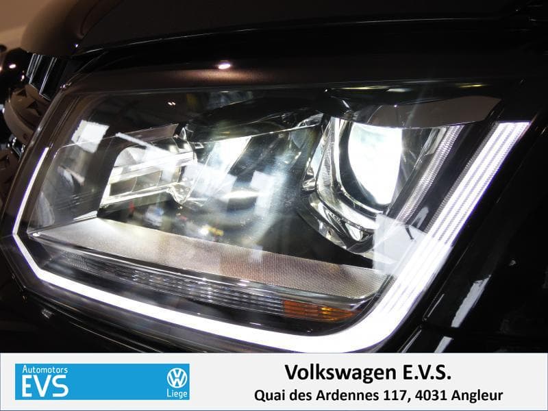 Volkswagen Amarok DoubleCab Highline - 5