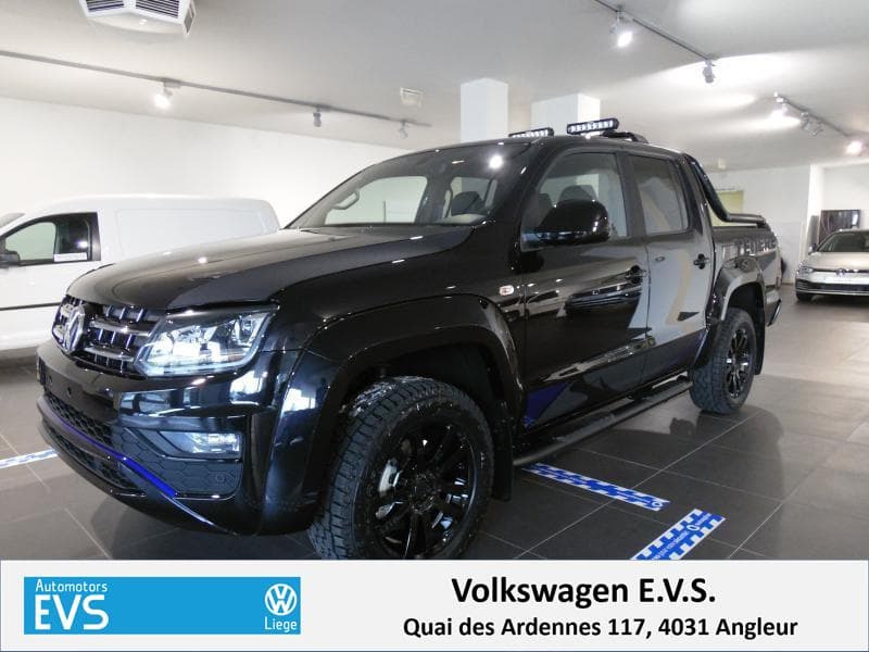 Volkswagen Amarok DoubleCab Highline - 1