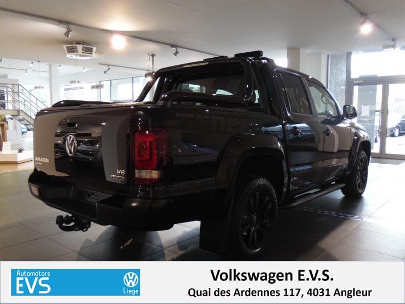 Volkswagen Amarok DoubleCab Highline - 12