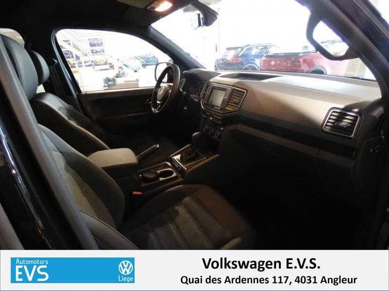 Volkswagen Amarok DoubleCab Highline - 28