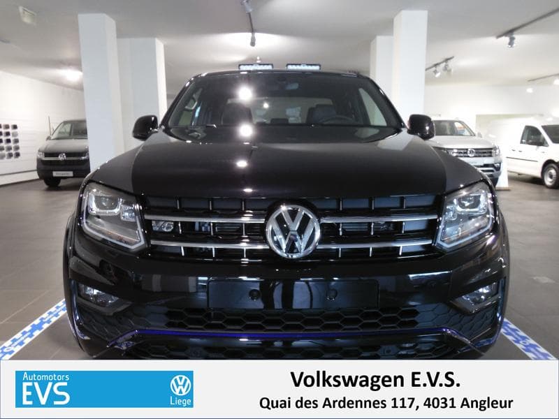 Volkswagen Amarok DoubleCab Highline - 14