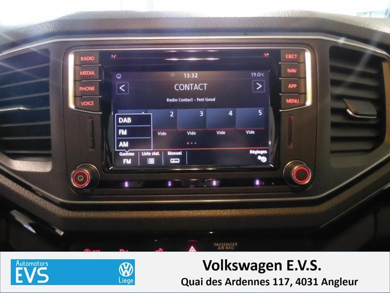 Volkswagen Amarok DoubleCab Highline - 36