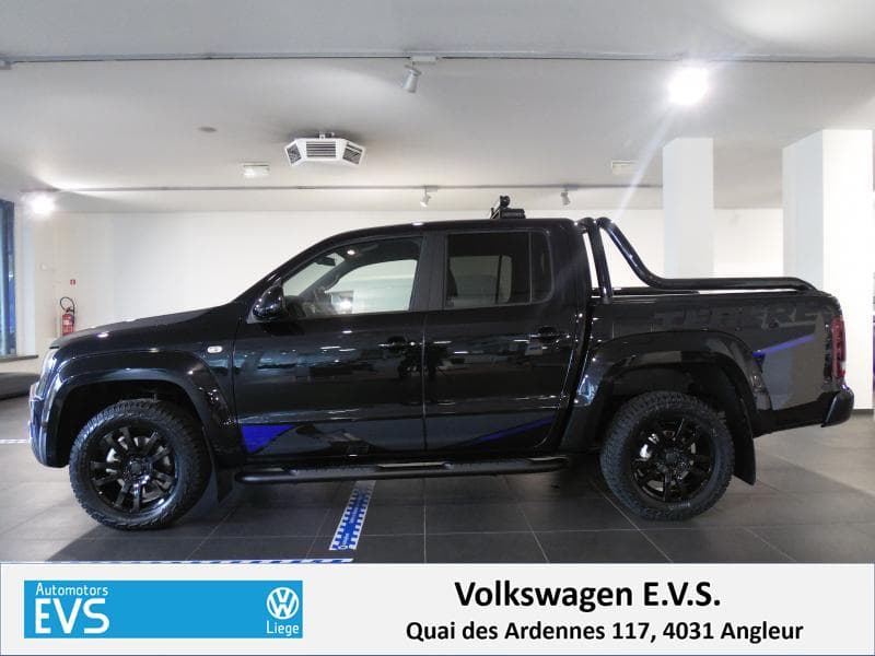 Volkswagen Amarok DoubleCab Highline - 23