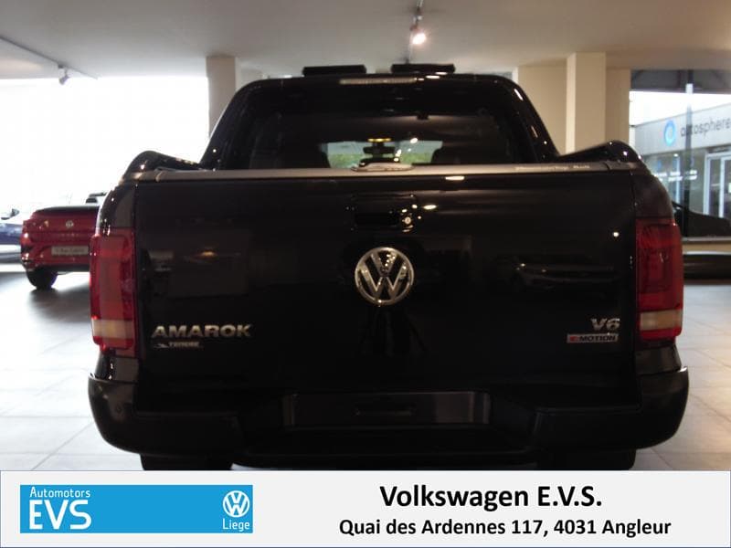 Volkswagen Amarok DoubleCab Highline - 11