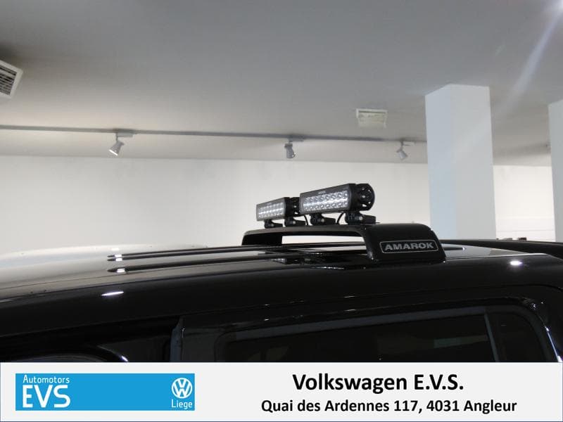 Volkswagen Amarok DoubleCab Highline - 10