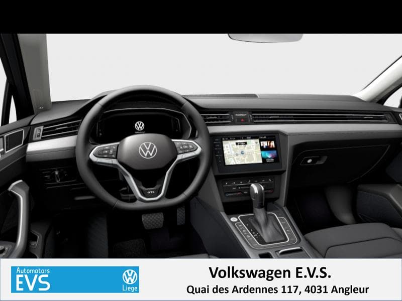 Volkswagen Passat Variant GTE - 2