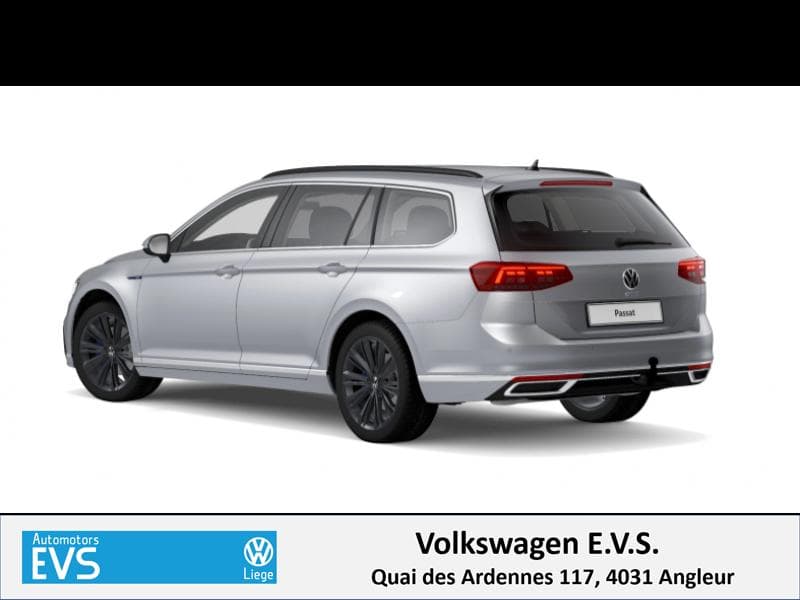 Volkswagen Passat Variant GTE - 3