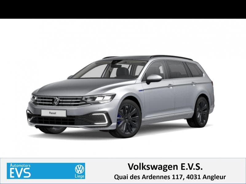 Volkswagen Passat Variant GTE - 1