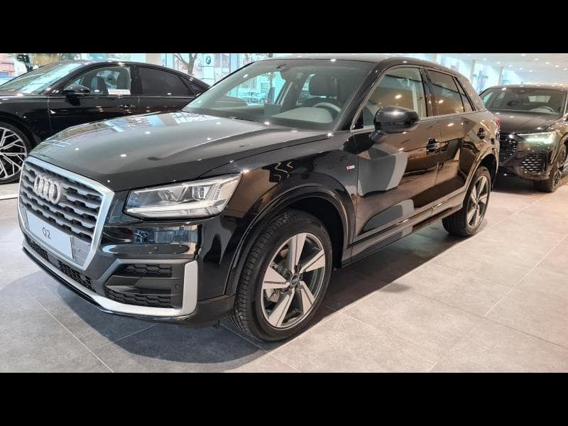 Audi Q2 Audi Q2 S line - 3