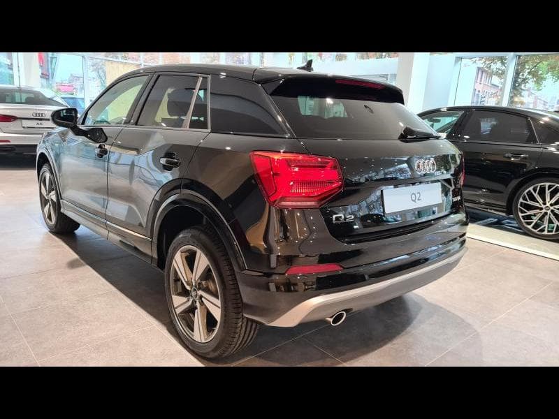 Audi Q2 Audi Q2 S line - 4