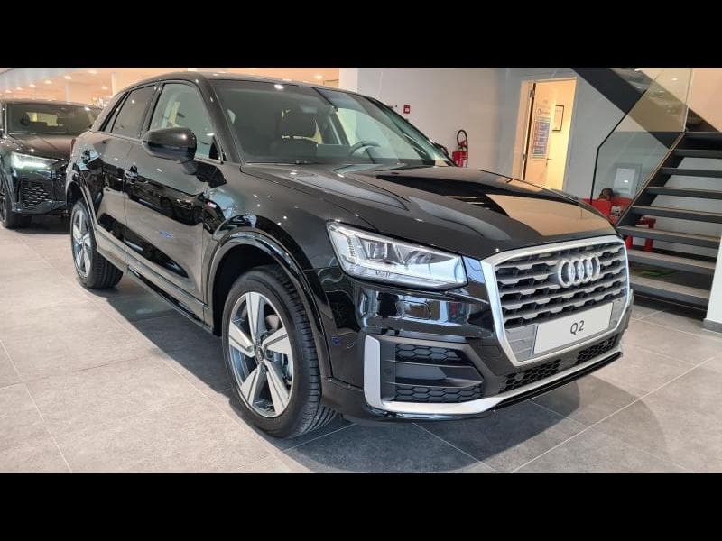 Audi Q2 Audi Q2 S line - 1