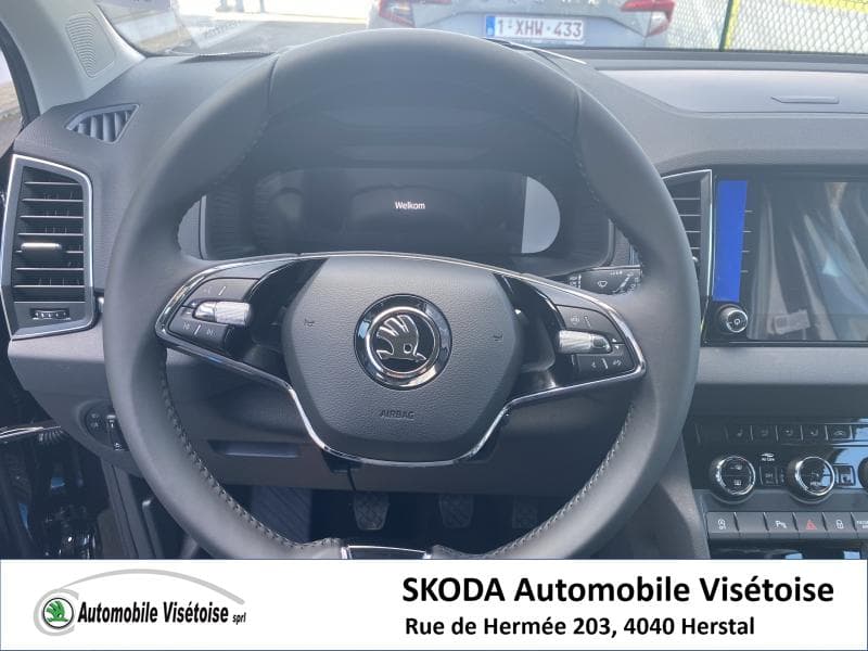 Skoda Karoq Ambition - 8