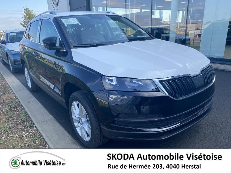 Skoda Karoq Ambition - 1