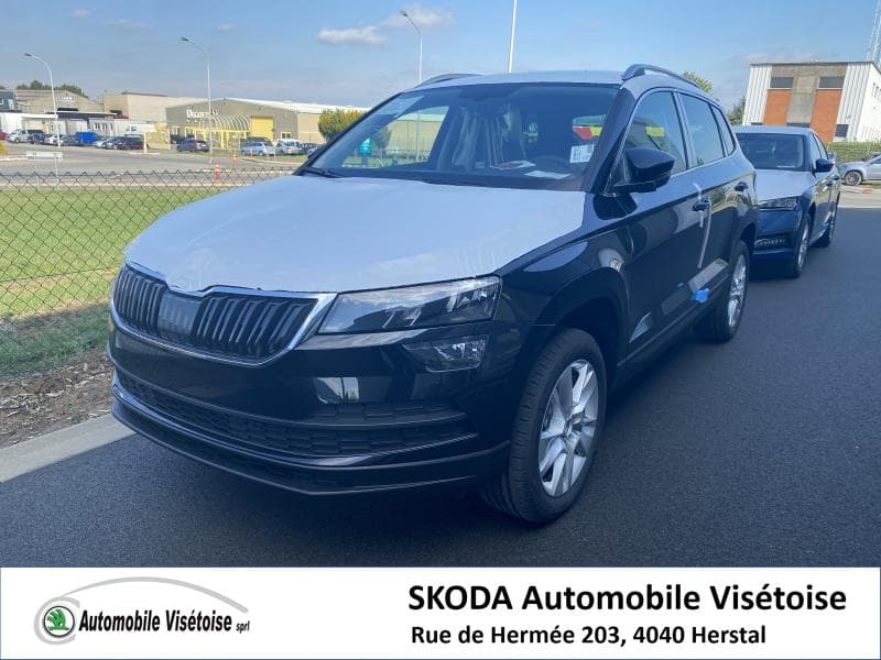 Skoda Karoq Ambition - 2