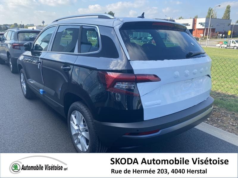 Skoda Karoq Ambition - 4