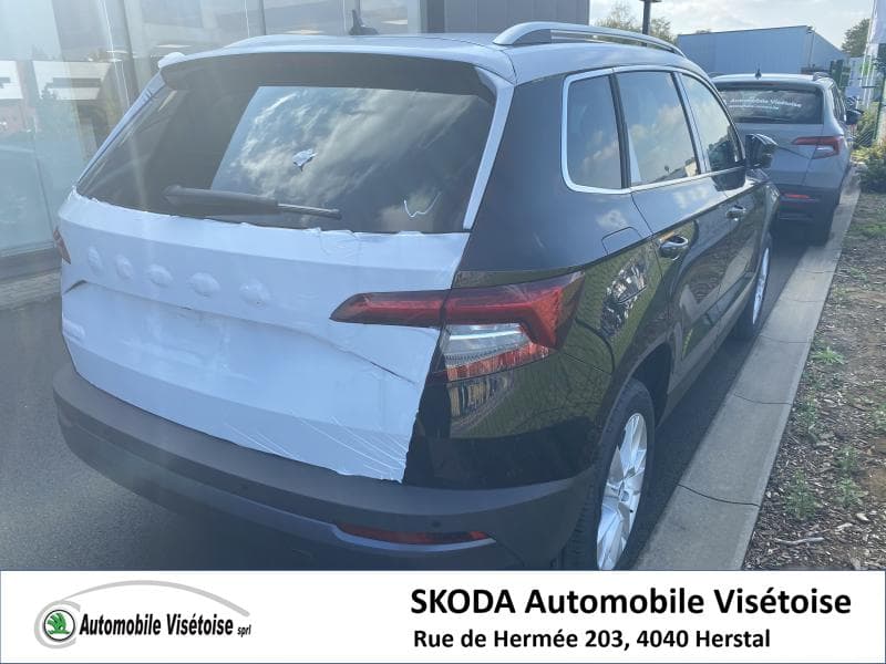 Skoda Karoq Ambition - 3
