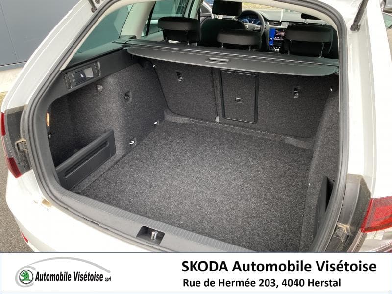 Skoda Octavia III Ambition - 6