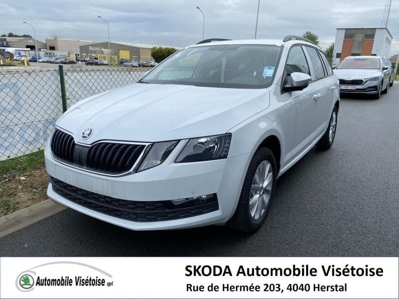 Skoda Octavia III Ambition - 1