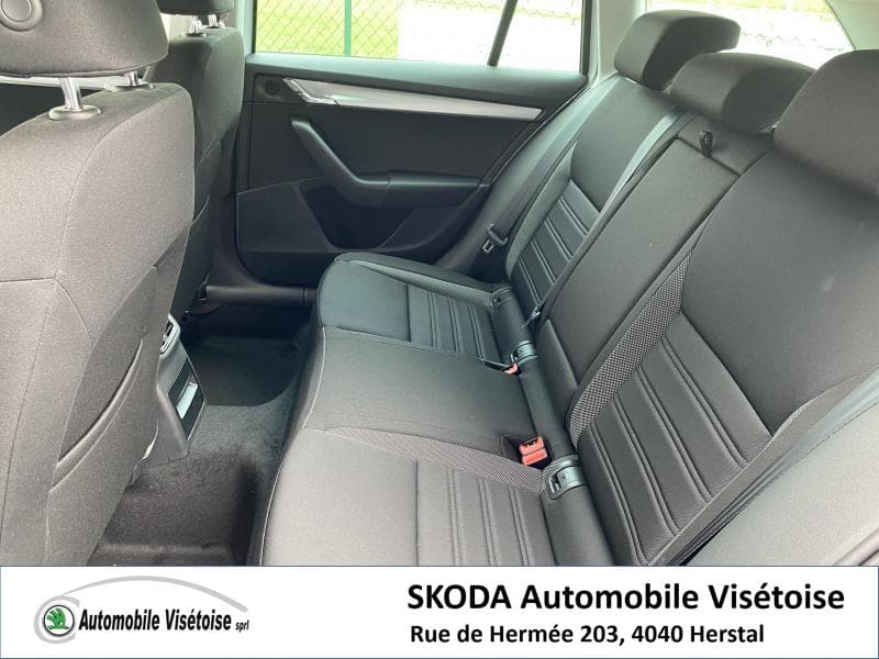 Skoda Octavia III Ambition - 5