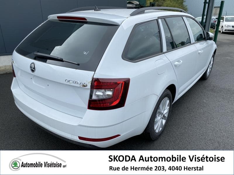 Skoda Octavia III Ambition - 4