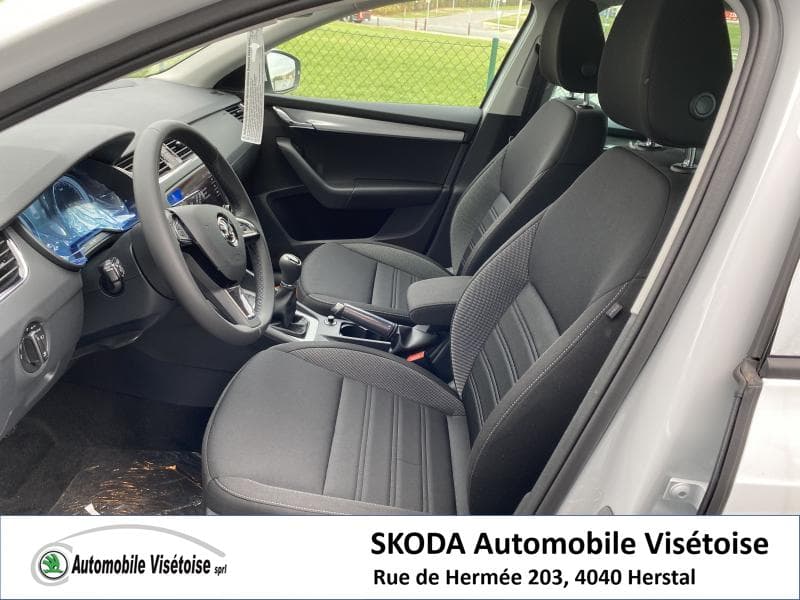 Skoda Octavia III Ambition - 12