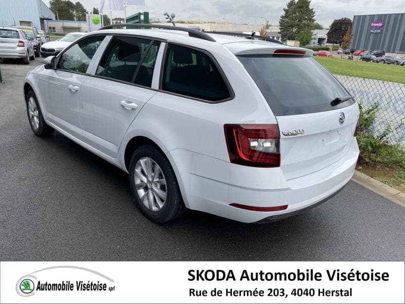 Skoda Octavia III Ambition - 3